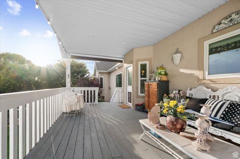 Tiny photo for 567 W 3650 N, Pleasant View, UT 84414 (MLS # 2115675)