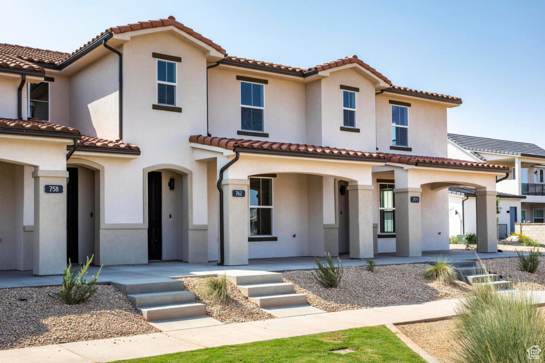 Desert Color, Lot 534 Phase 5, Saint George, Utah image 7