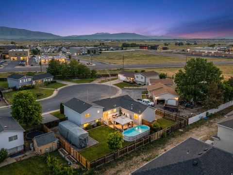 Tiny photo for 596 N 360 E, Salem, UT 84653 (MLS # 2136106)