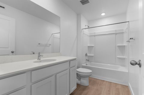 Tiny photo for 1998 E DORSET WAY #281, Salem, UT 84653 (MLS # 2143268)