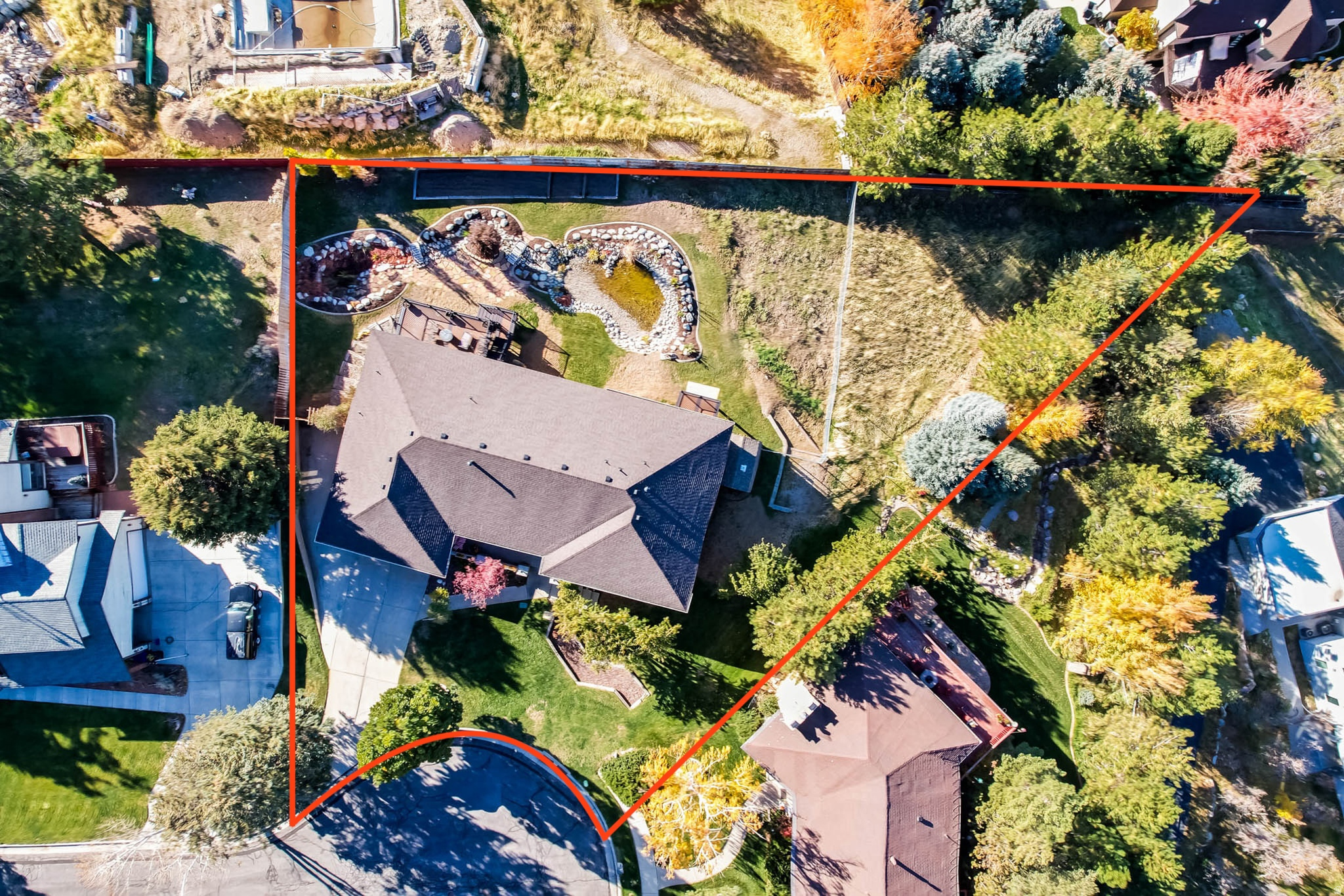 DIMPLE DELL RANCHETTES - Residential