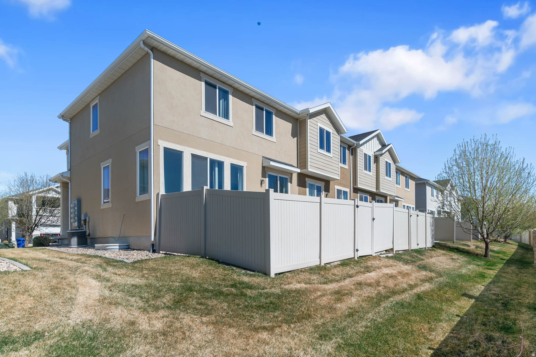 THANKSGIVING MEADOWS - Residential