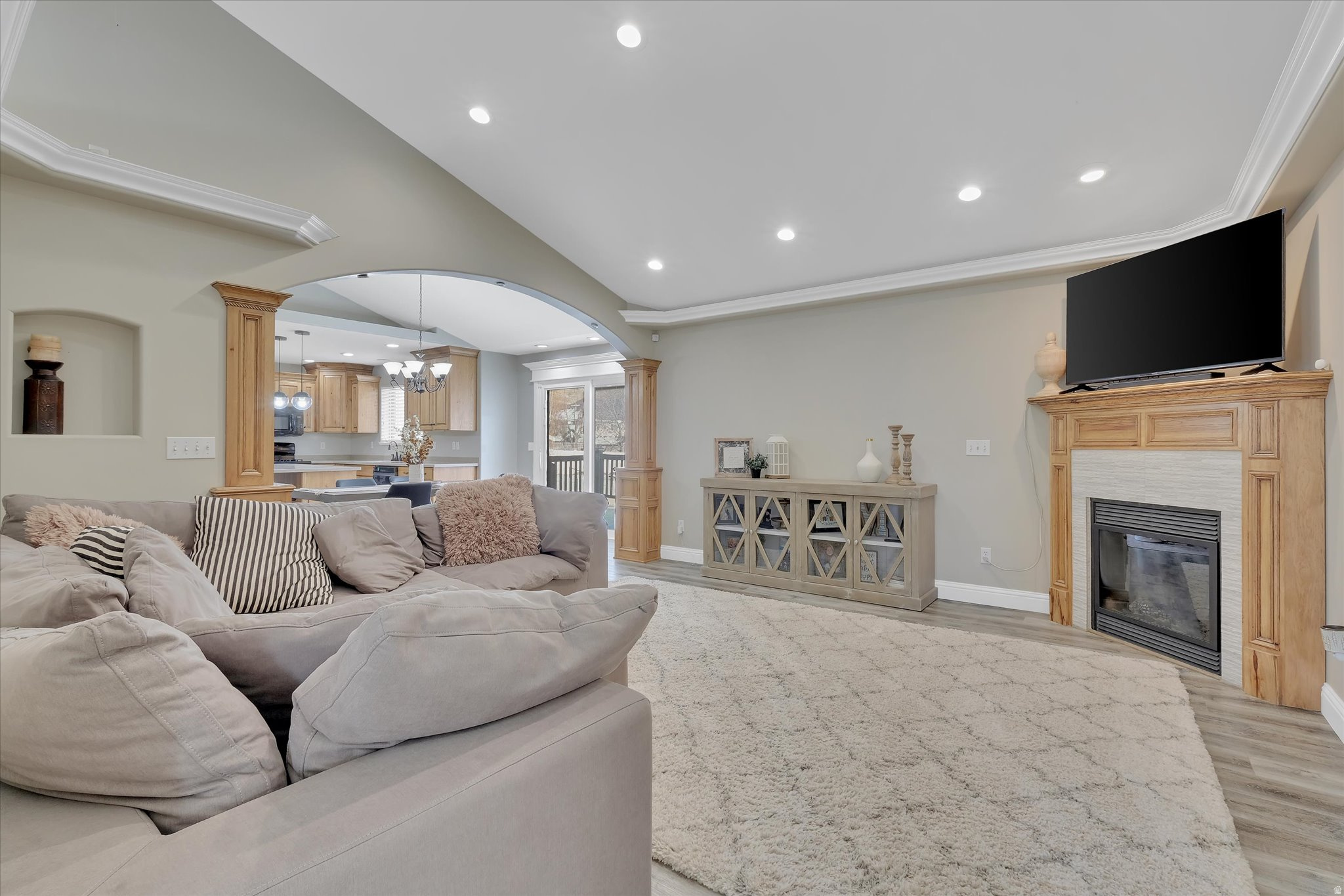 BIRCH CREEK ESTATES - Residential