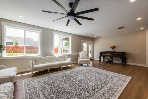Tiny photo for 1022 E 1050 N, Heber City, UT 84032 (MLS # 2175497)