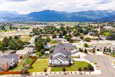 Tiny photo for 1022 E 1050 N, Heber City, UT 84032 (MLS # 2175497)