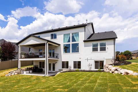Tiny photo for 1022 E 1050 N, Heber City, UT 84032 (MLS # 2175497)