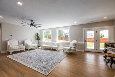 Tiny photo for 1022 E 1050 N, Heber City, UT 84032 (MLS # 2175497)