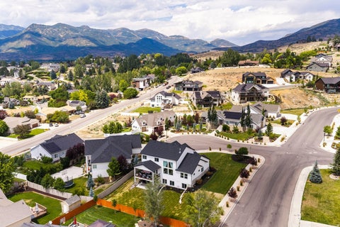Tiny photo for 1022 E 1050 N, Heber City, UT 84032 (MLS # 2175497)