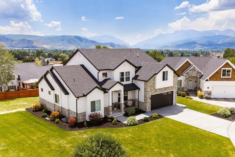Tiny photo for 1022 E 1050 N, Heber City, UT 84032 (MLS # 2175497)
