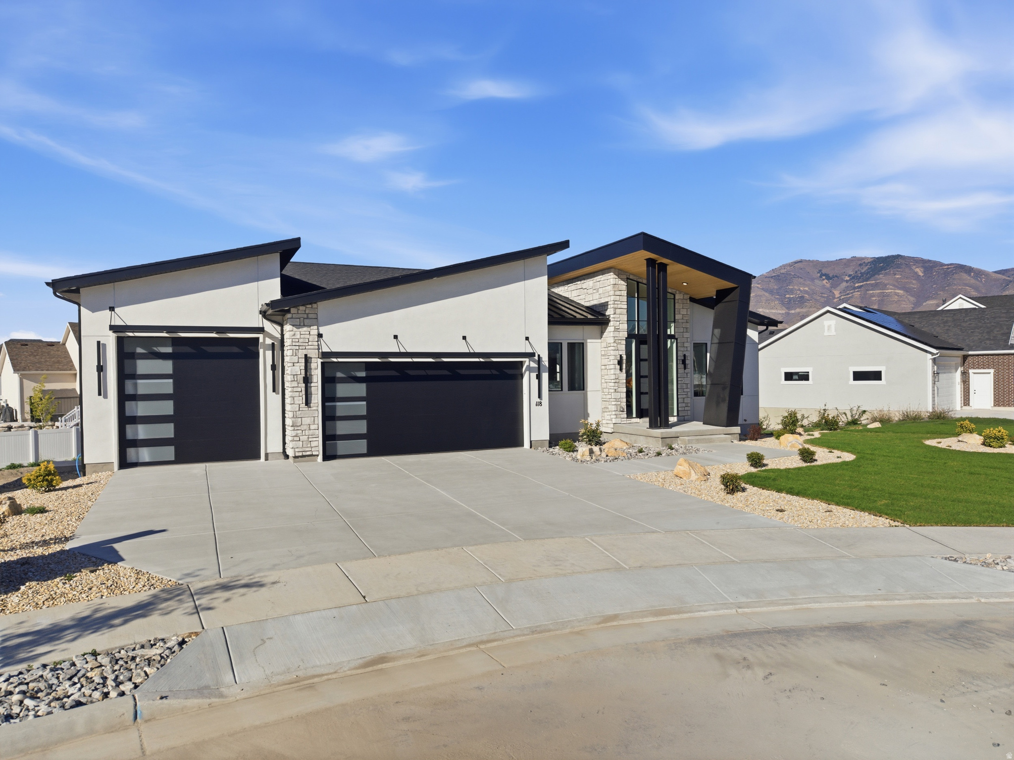 MAPLEWOOD LANE SUBDIVISION - Residential