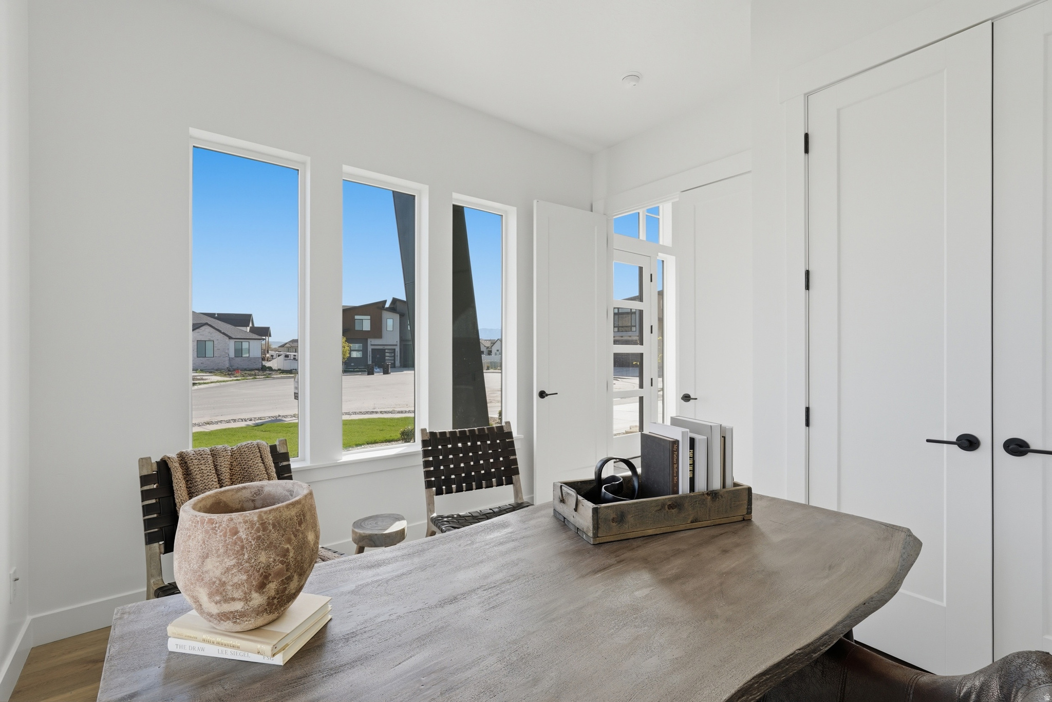 MAPLEWOOD LANE SUBDIVISION - Residential