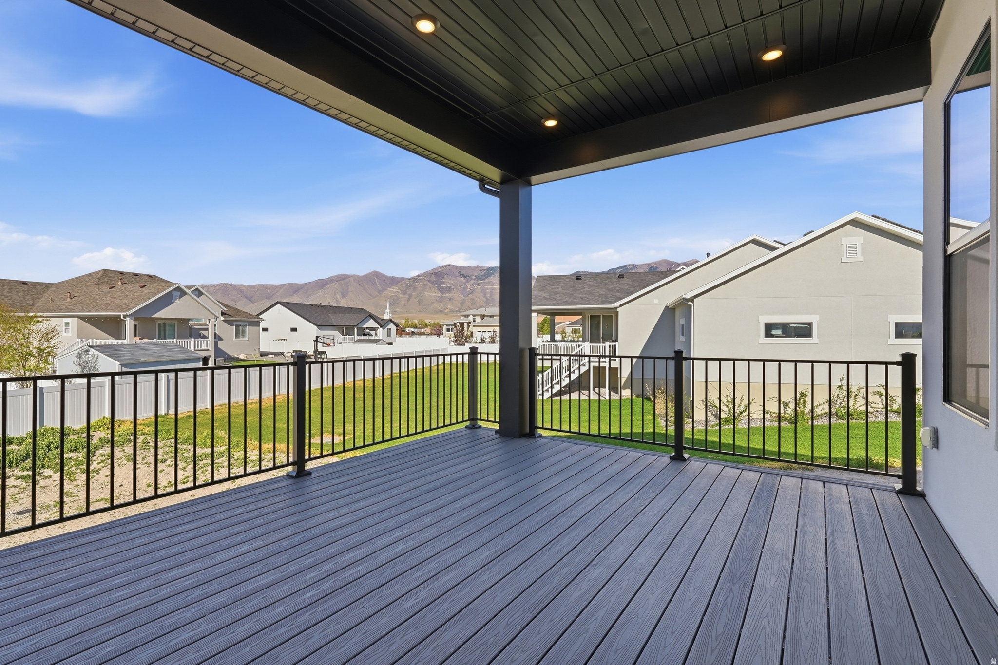 MAPLEWOOD LANE SUBDIVISION - Residential