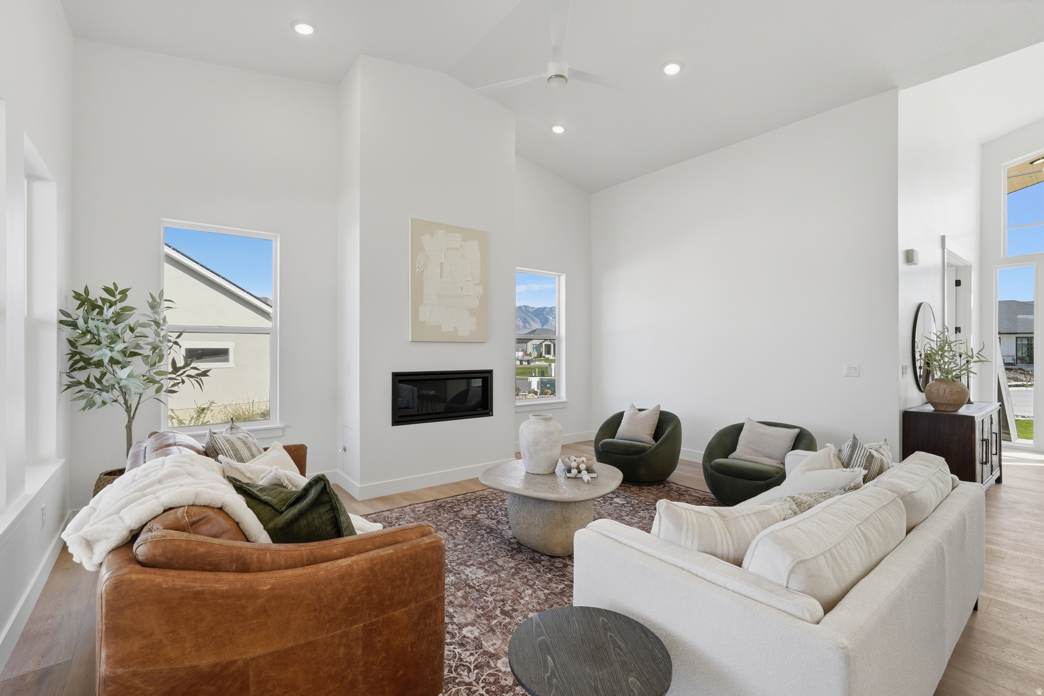 MAPLEWOOD LANE SUBDIVISION - Residential