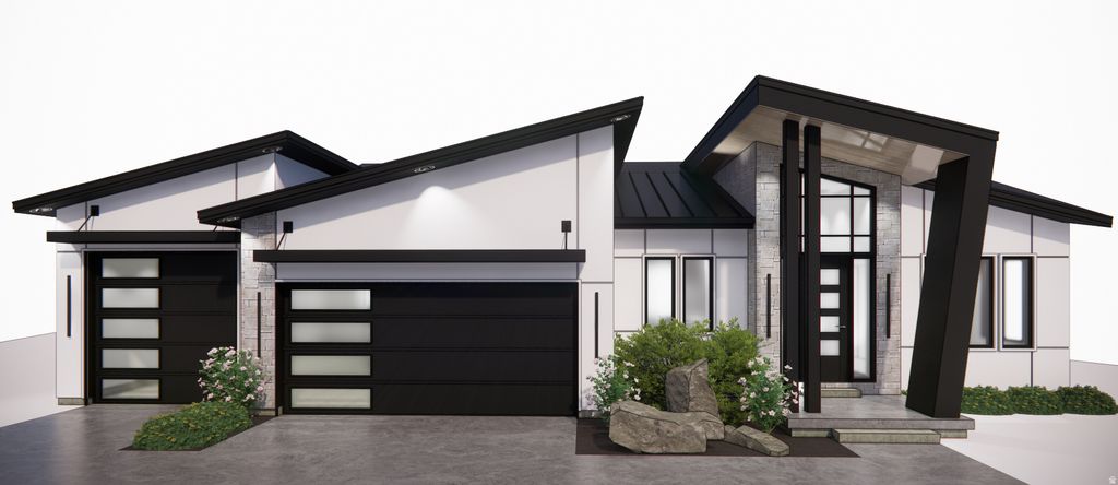 Photo of 118 W MORNING GLORY CIR, Stansbury Park, UT 84074 (MLS # 2133347)