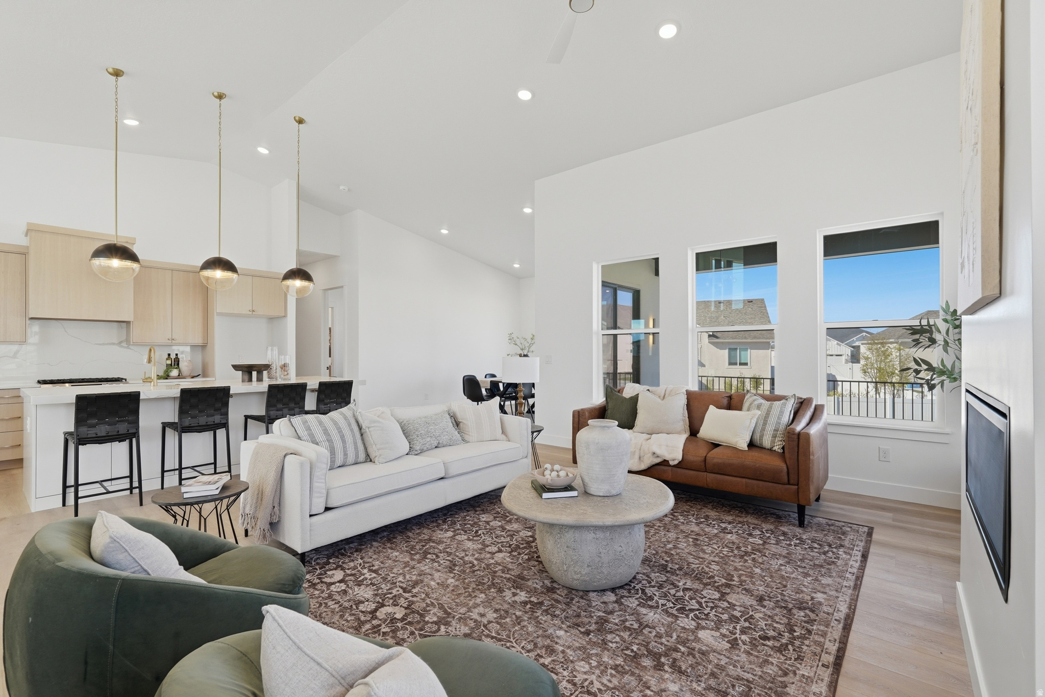 MAPLEWOOD LANE SUBDIVISION - Residential