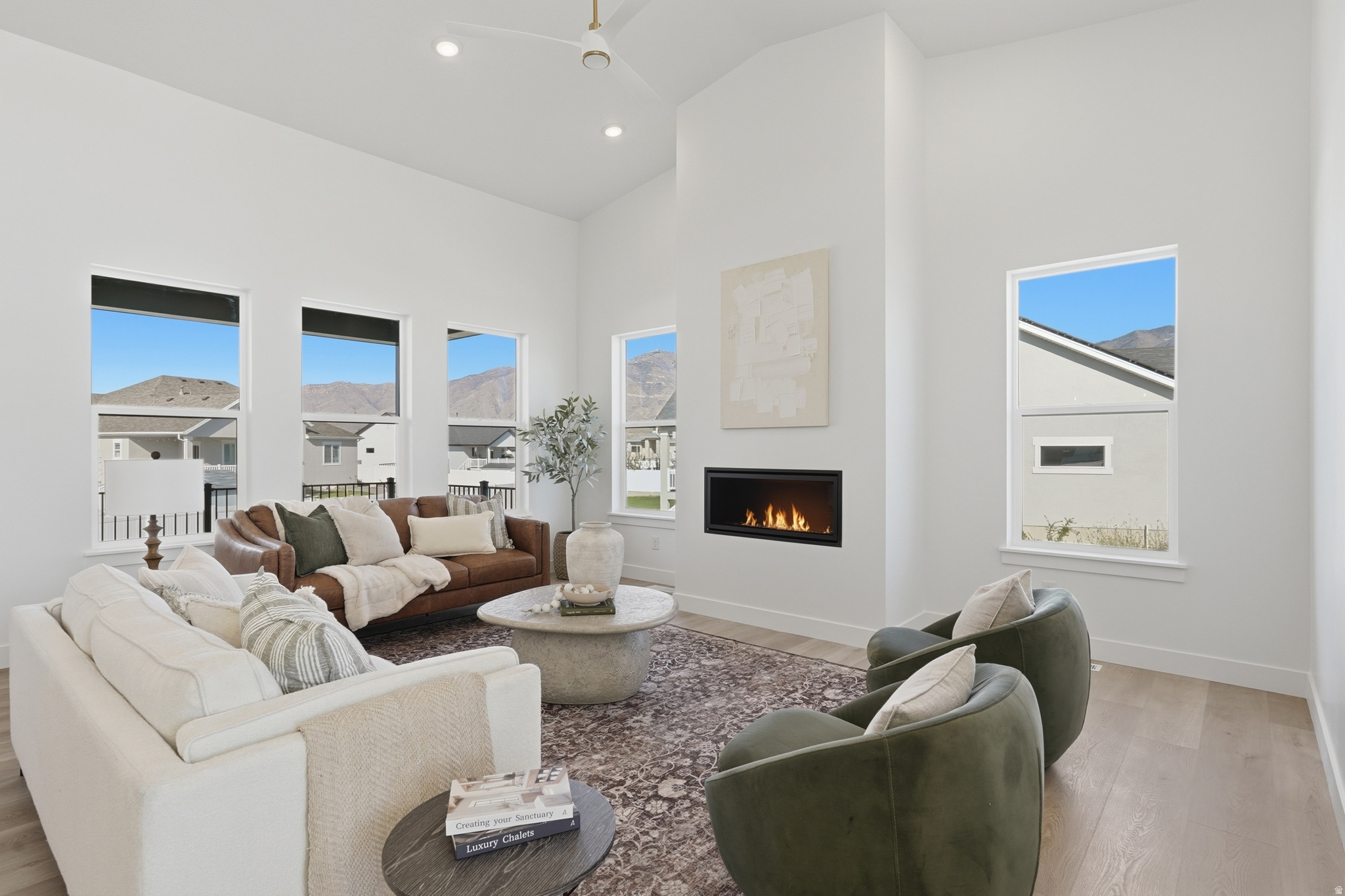 MAPLEWOOD LANE SUBDIVISION - Residential