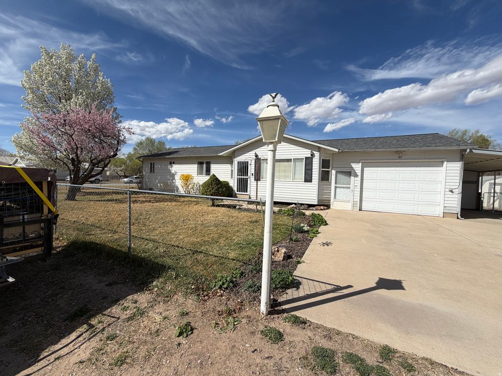 Photo of 185 W 300 ST S, Duchesne, UT 84021 (MLS # 2146208)