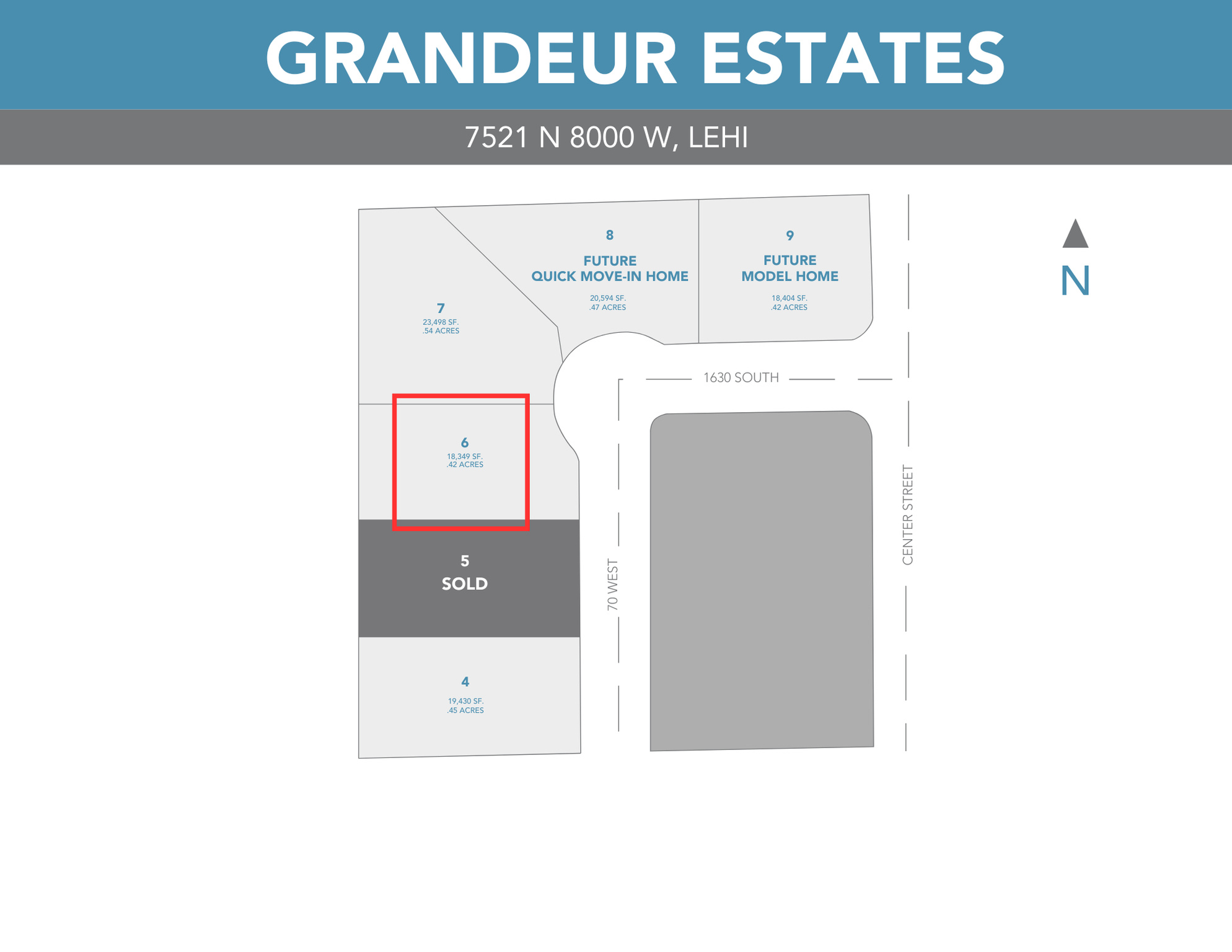 GRANDEUR ESTATES - Residential