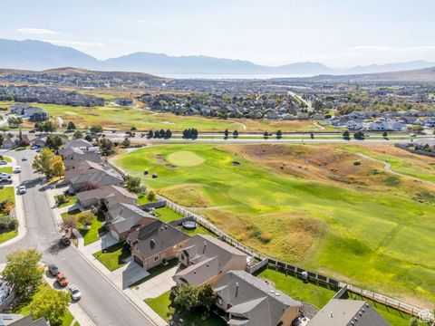 Tiny photo for 3462 E HEYWARD CT, Eagle Mountain, UT 84005 (MLS # 2118313)
