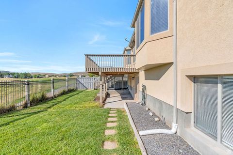 Tiny photo for 3462 E HEYWARD CT, Eagle Mountain, UT 84005 (MLS # 2118313)