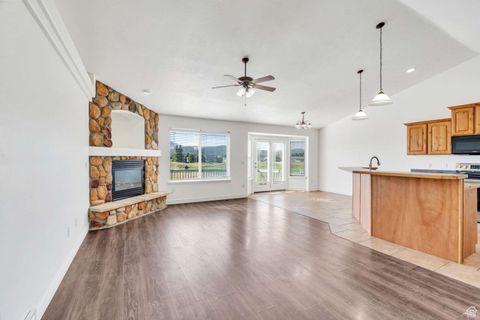 Tiny photo for 3462 E HEYWARD CT, Eagle Mountain, UT 84005 (MLS # 2118313)