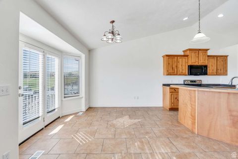 Tiny photo for 3462 E HEYWARD CT, Eagle Mountain, UT 84005 (MLS # 2118313)