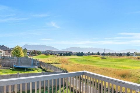 Tiny photo for 3462 E HEYWARD CT, Eagle Mountain, UT 84005 (MLS # 2118313)
