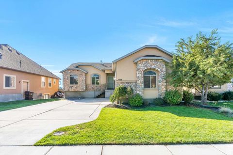 Tiny photo for 3462 E HEYWARD CT, Eagle Mountain, UT 84005 (MLS # 2118313)