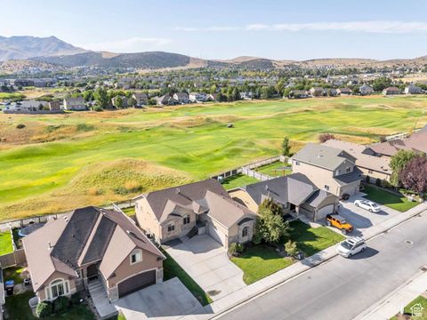 Tiny photo for 3462 E HEYWARD CT, Eagle Mountain, UT 84005 (MLS # 2118313)