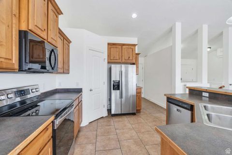 Tiny photo for 3462 E HEYWARD CT, Eagle Mountain, UT 84005 (MLS # 2118313)