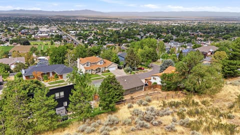 Tiny photo for 1560 E HILLS DR N, Bountiful, UT 84010 (MLS # 2178300)
