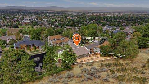 Tiny photo for 1560 E HILLS DR N, Bountiful, UT 84010 (MLS # 2178300)