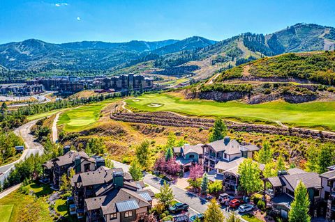 Tiny photo for 4221 FAIRWAY LN #D-4, Park City, UT 84098 (MLS # 2126458)