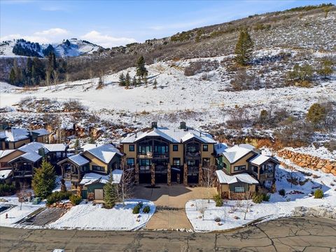 Tiny photo for 4221 FAIRWAY LN #D-4, Park City, UT 84098 (MLS # 2126458)