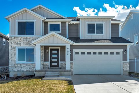 Photo of 4273 W WATCHMEN WAY, Herriman, UT 84096 (MLS # 2098425)
