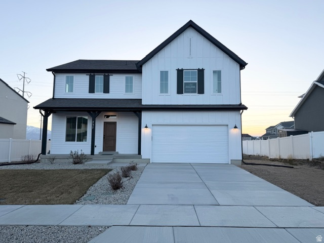 SHELLY ACRES - Residential