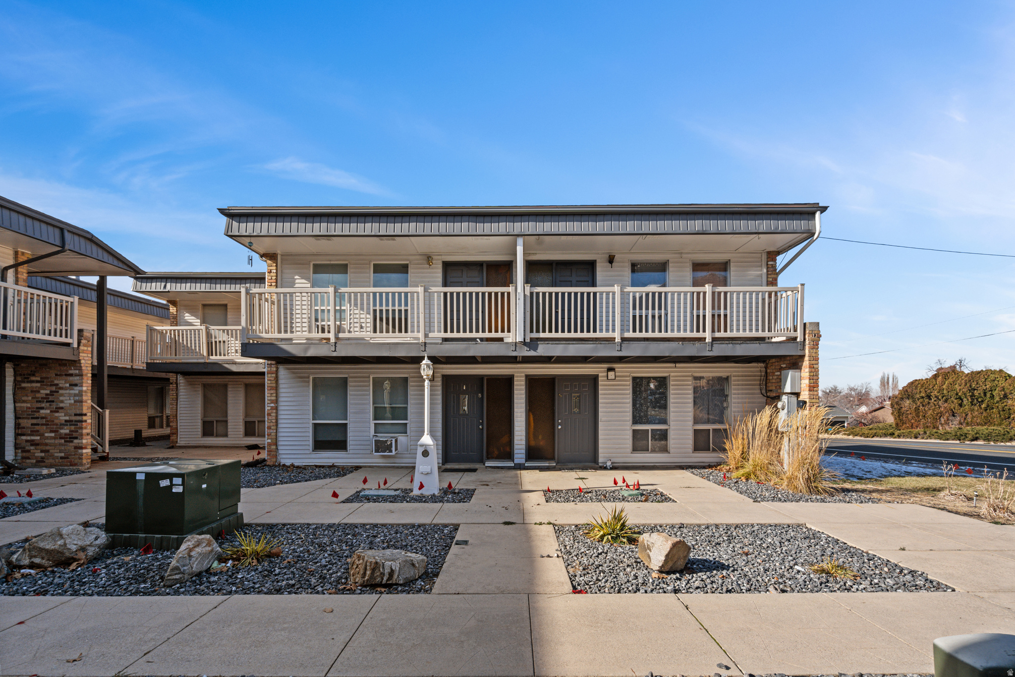 OXFORD PLACE SUBDIVI - Residential Income