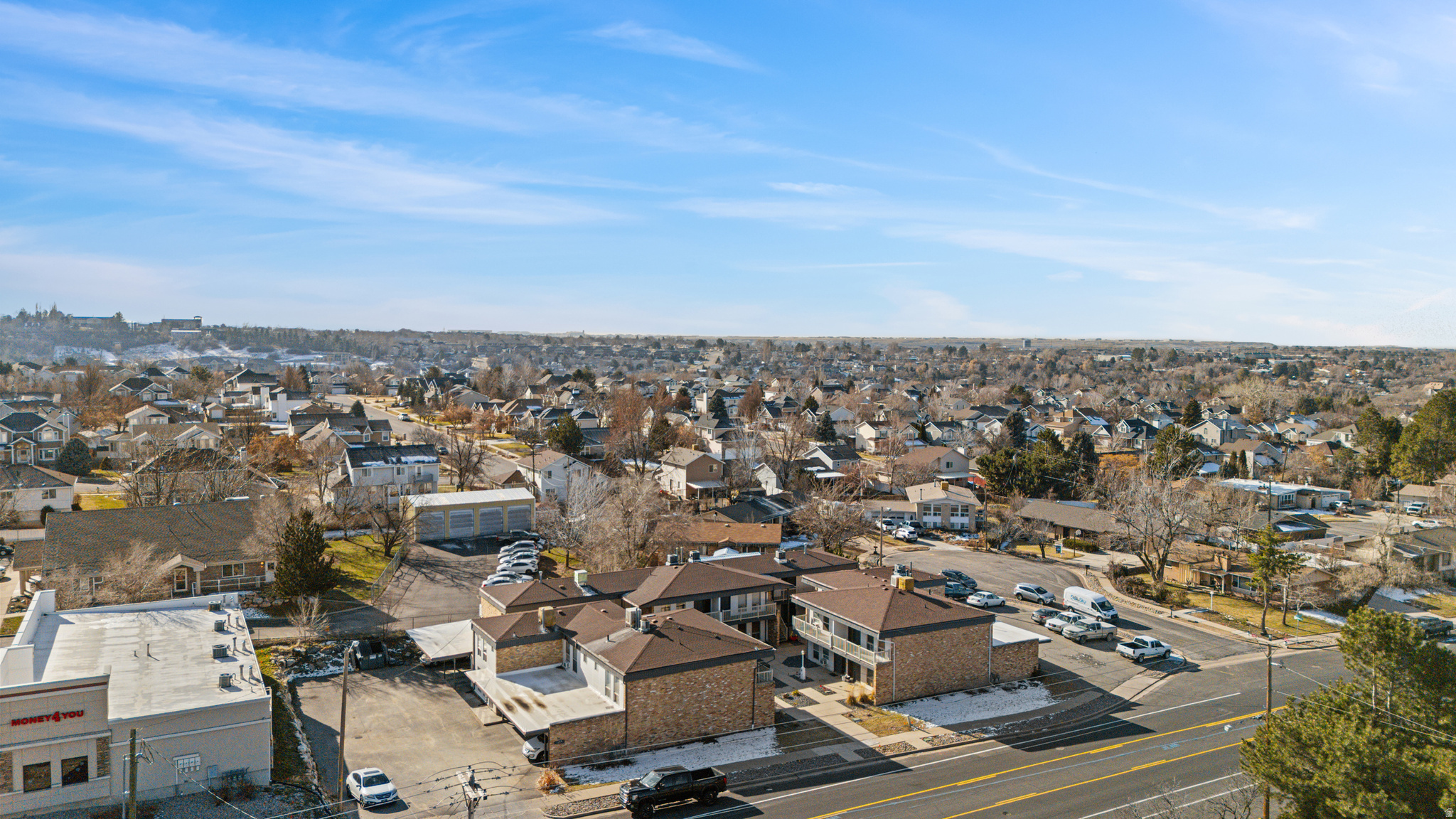 OXFORD PLACE SUBDIVI - Residential Income