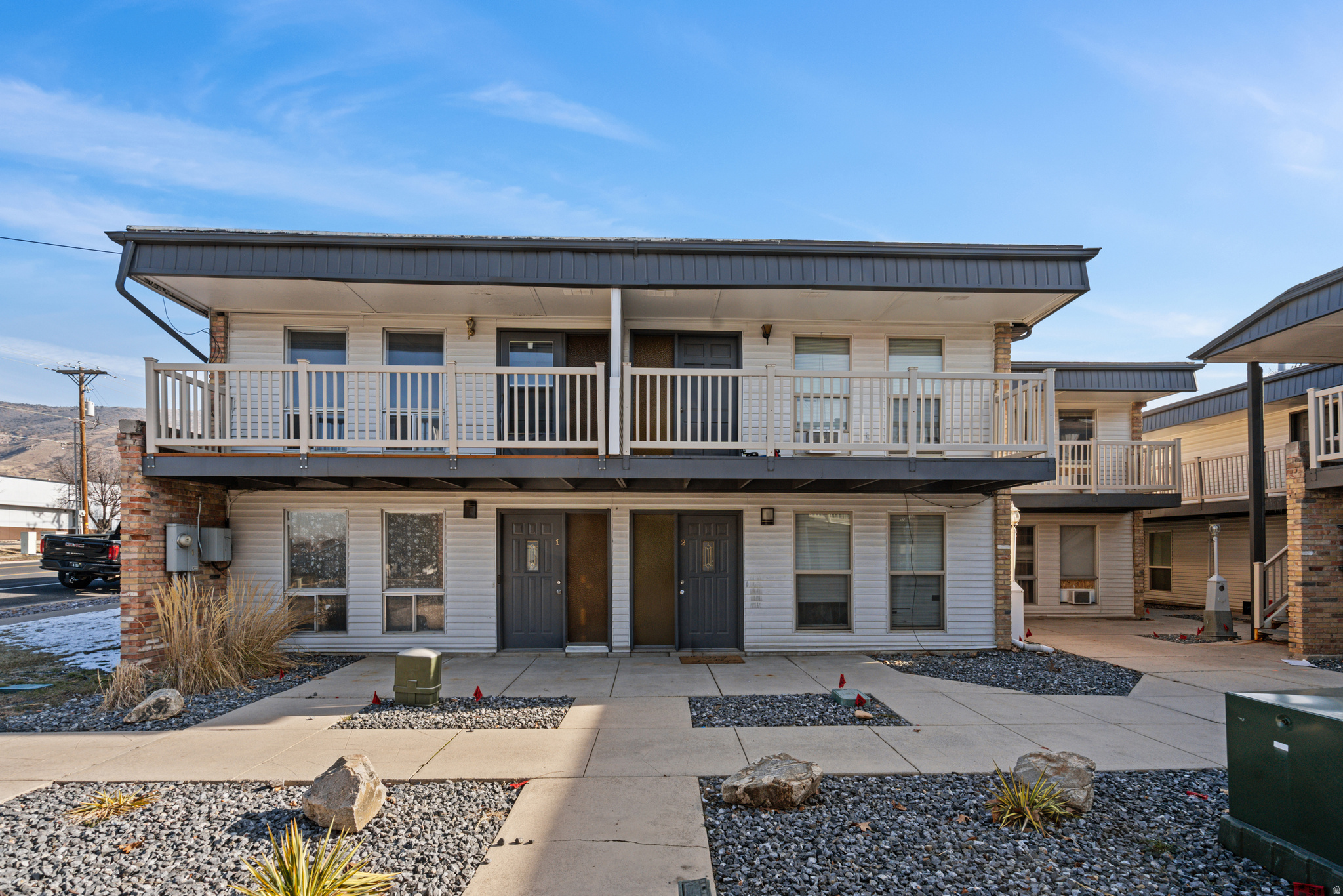 OXFORD PLACE SUBDIVI - Residential Income