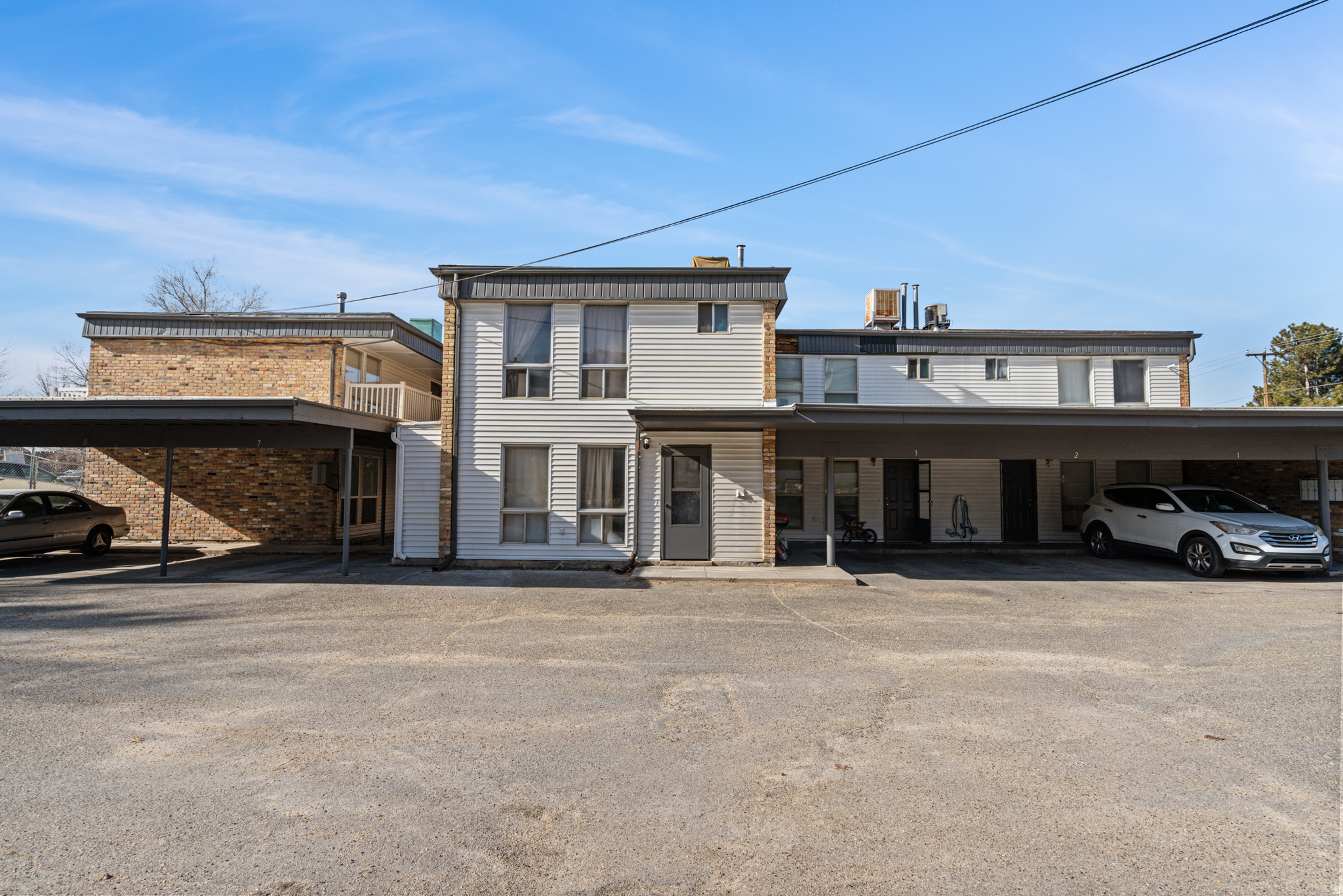 OXFORD PLACE SUBDIVI - Residential Income