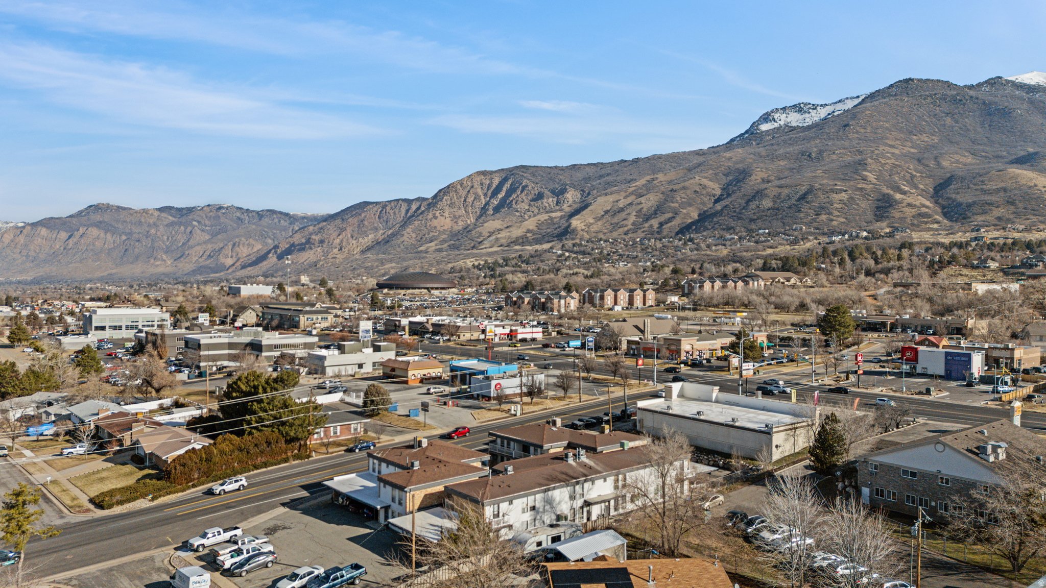 OXFORD PLACE SUBDIVI - Residential Income