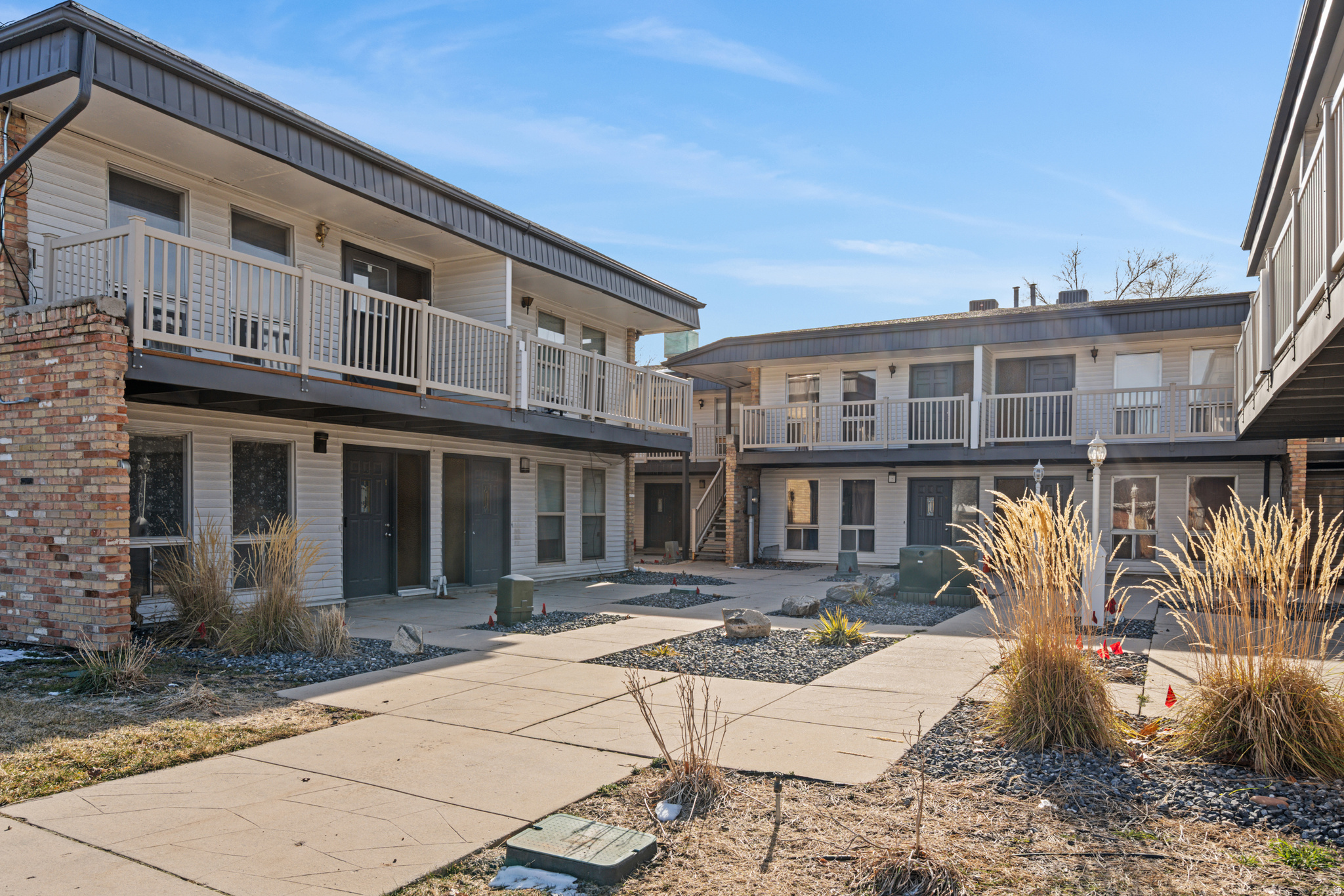 OXFORD PLACE SUBDIVI - Residential Income