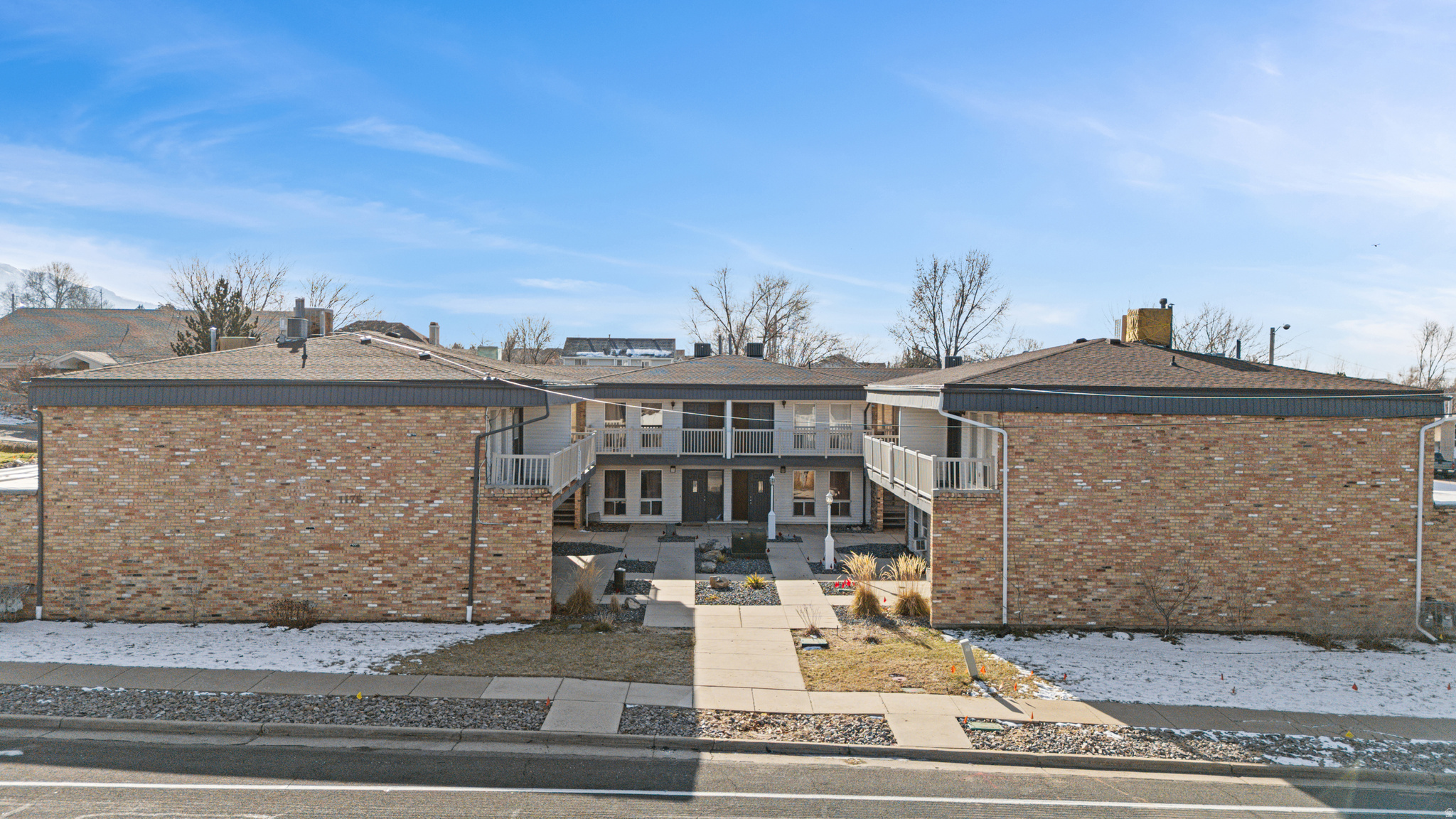 OXFORD PLACE SUBDIVI - Residential Income