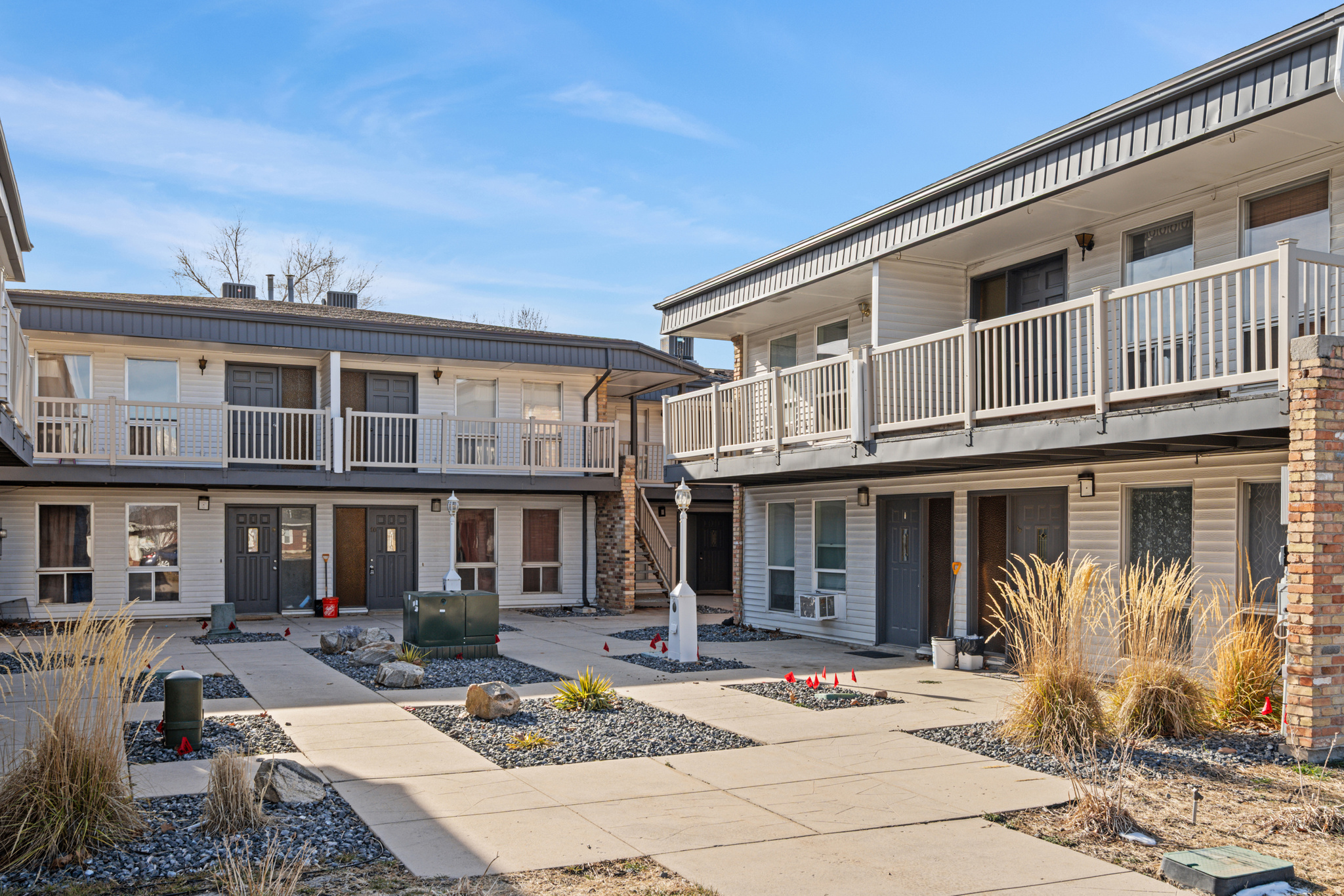 OXFORD PLACE SUBDIVI - Residential Income