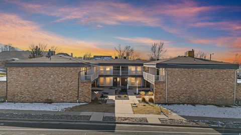 Multifamily For Sale - 1165 Edgewood Dr<br/> Ogden, UT 84403