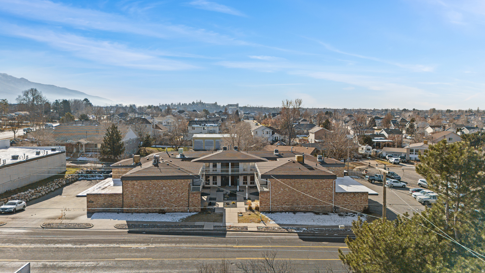 OXFORD PLACE SUBDIVI - Residential Income