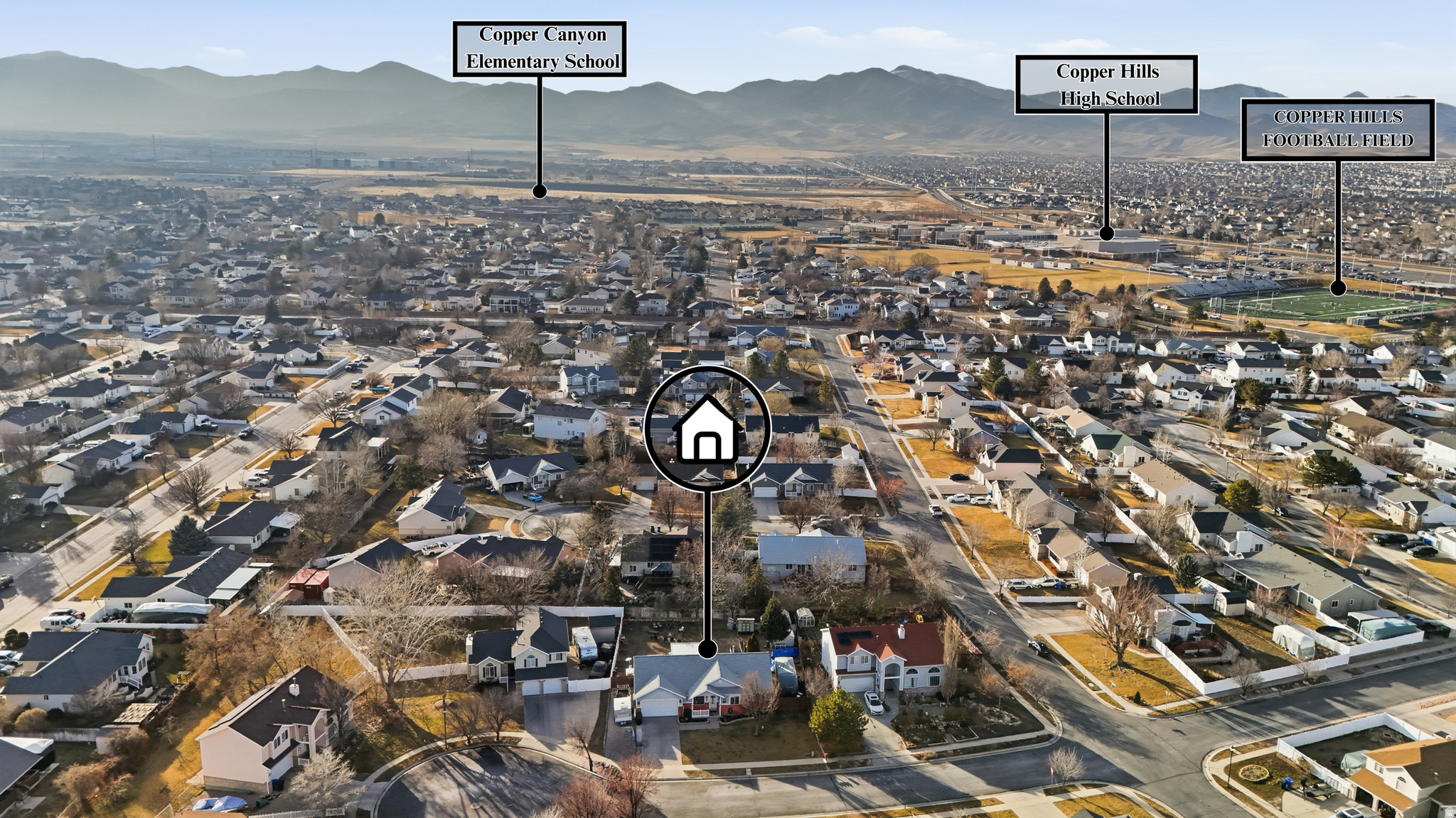 PEBBLEWOOD - Residential