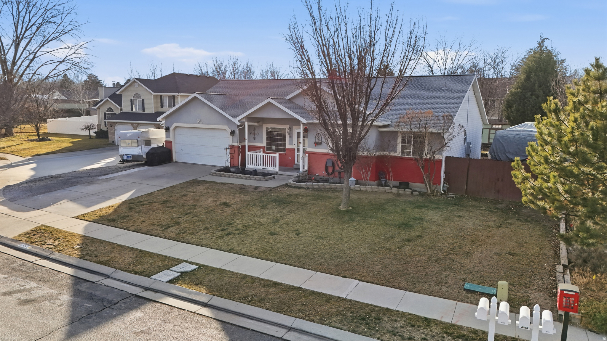 PEBBLEWOOD - Residential