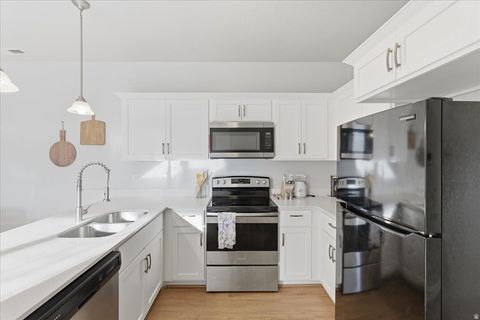 Tiny photo for 14708 S ASTIN LN #202, Herriman, UT 84096 (MLS # 2135212)