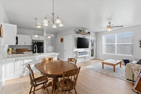 Tiny photo for 14708 S ASTIN LN #202, Herriman, UT 84096 (MLS # 2135212)